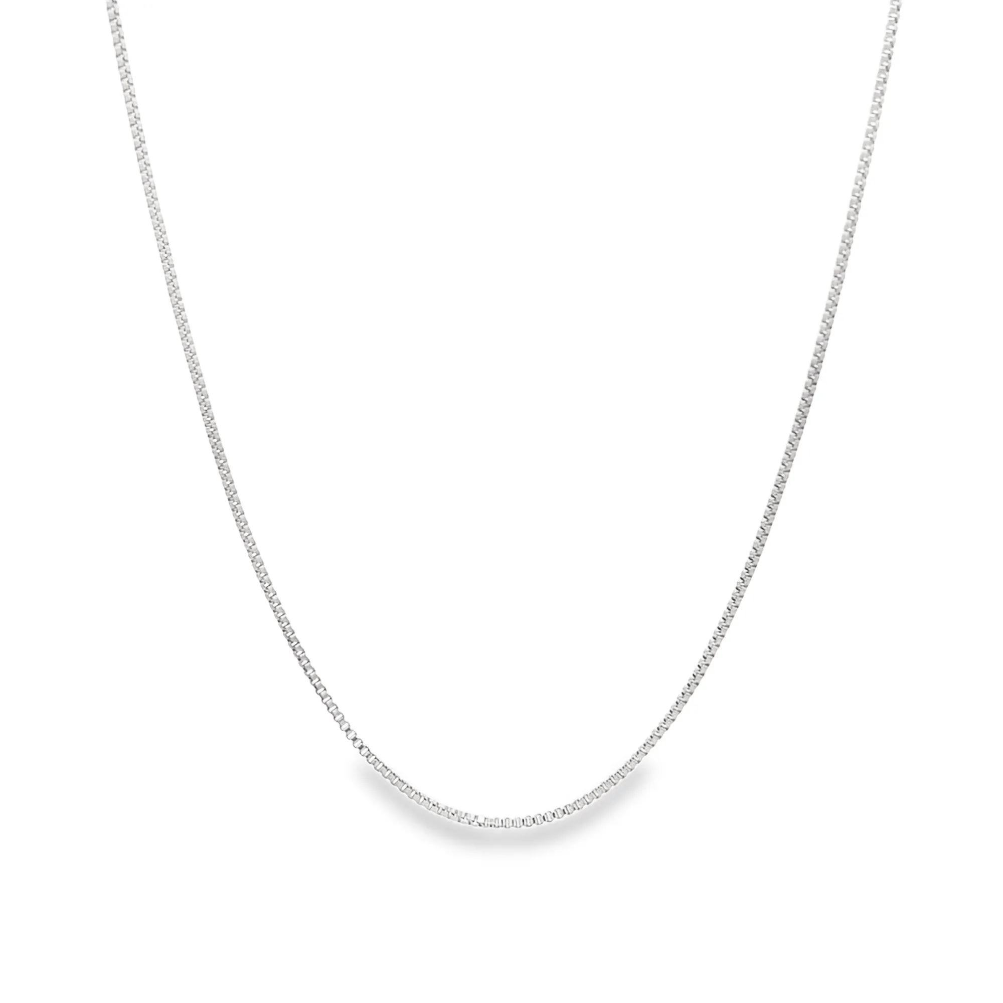 1mm Box Chain (F115)