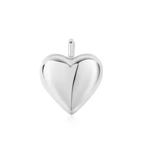 Ania Haie Silver Heart Charm