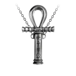 ANKH OF THE DEAD NECKLACE