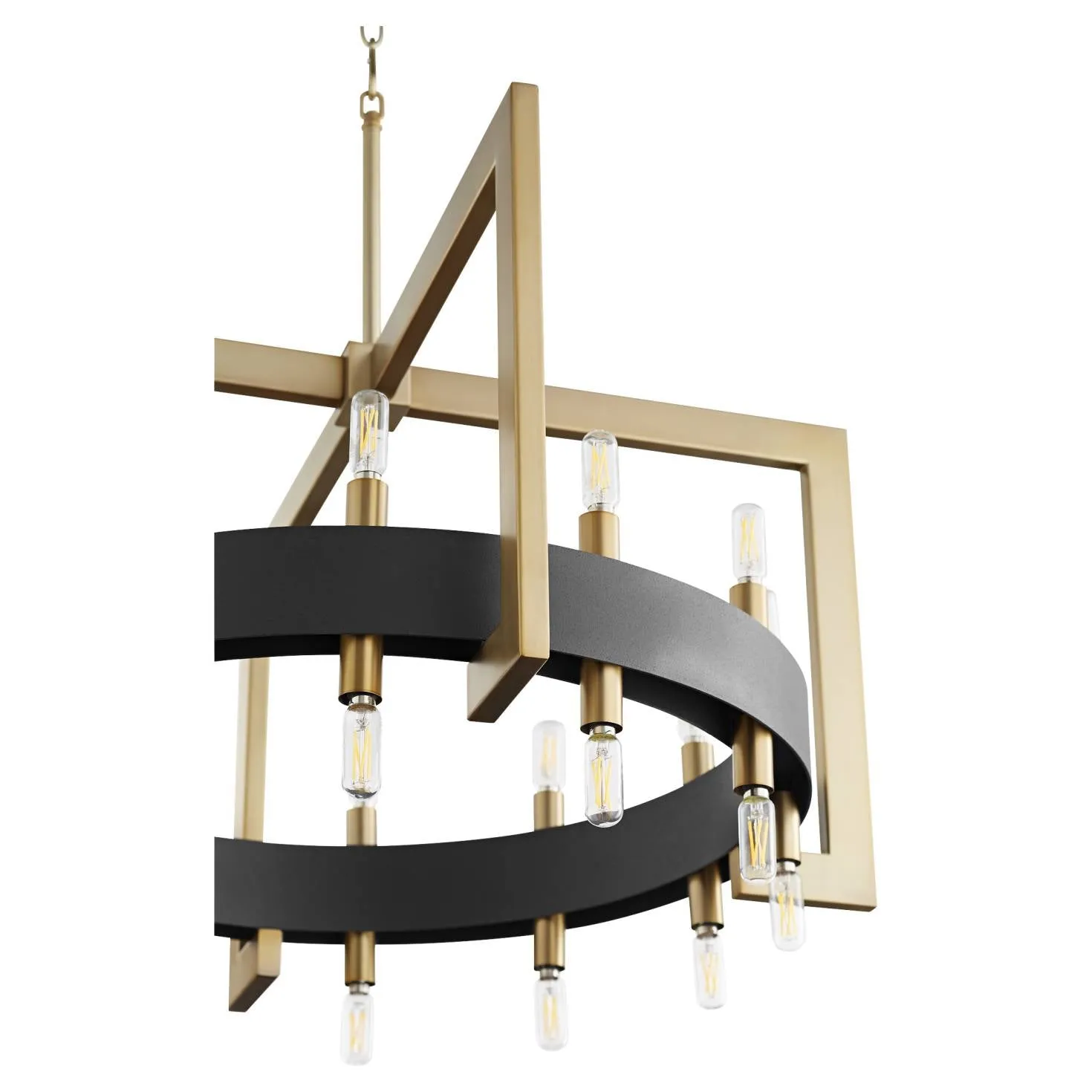 Archibald 24Lt Chandelier By Cyan Design