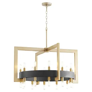 Archibald 24Lt Chandelier By Cyan Design