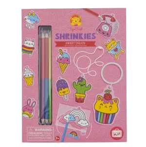 Arts & Crafts | Sweet Treats Shrinkies | Schylling