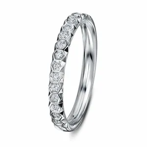 Chapiteau Diamond Wedding/Eternity Ring