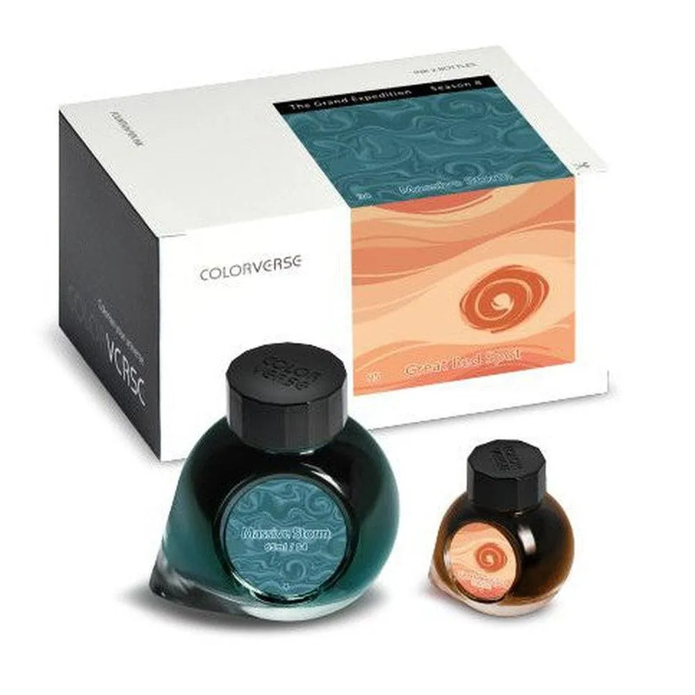 Colorverse Ink Bottle (65ml 15ml) - Season 8 - The Grand Expedition