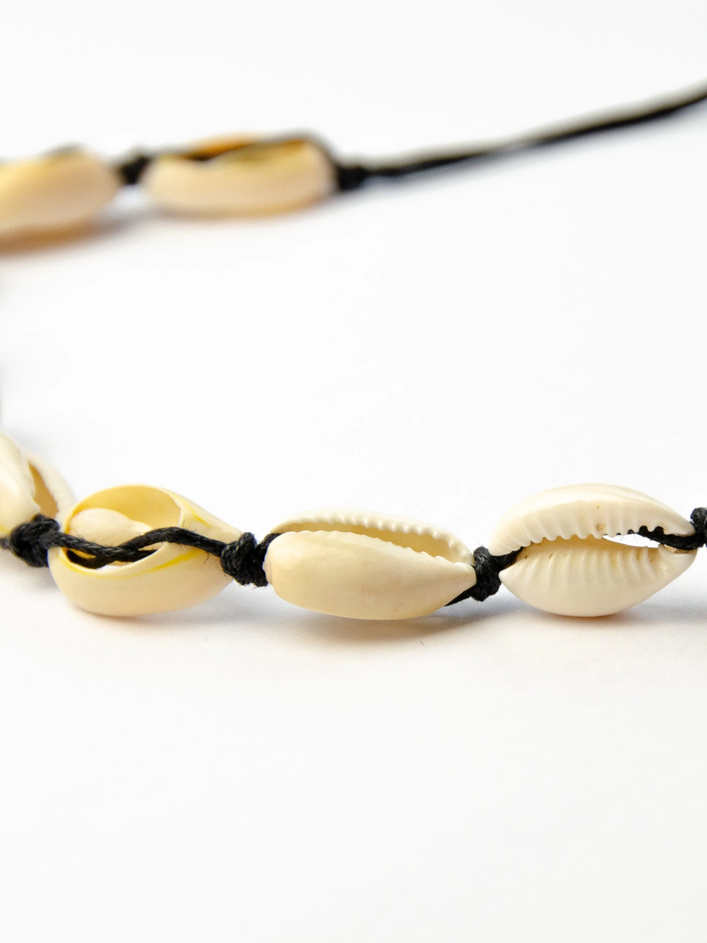 Cowrie Shell Necklace