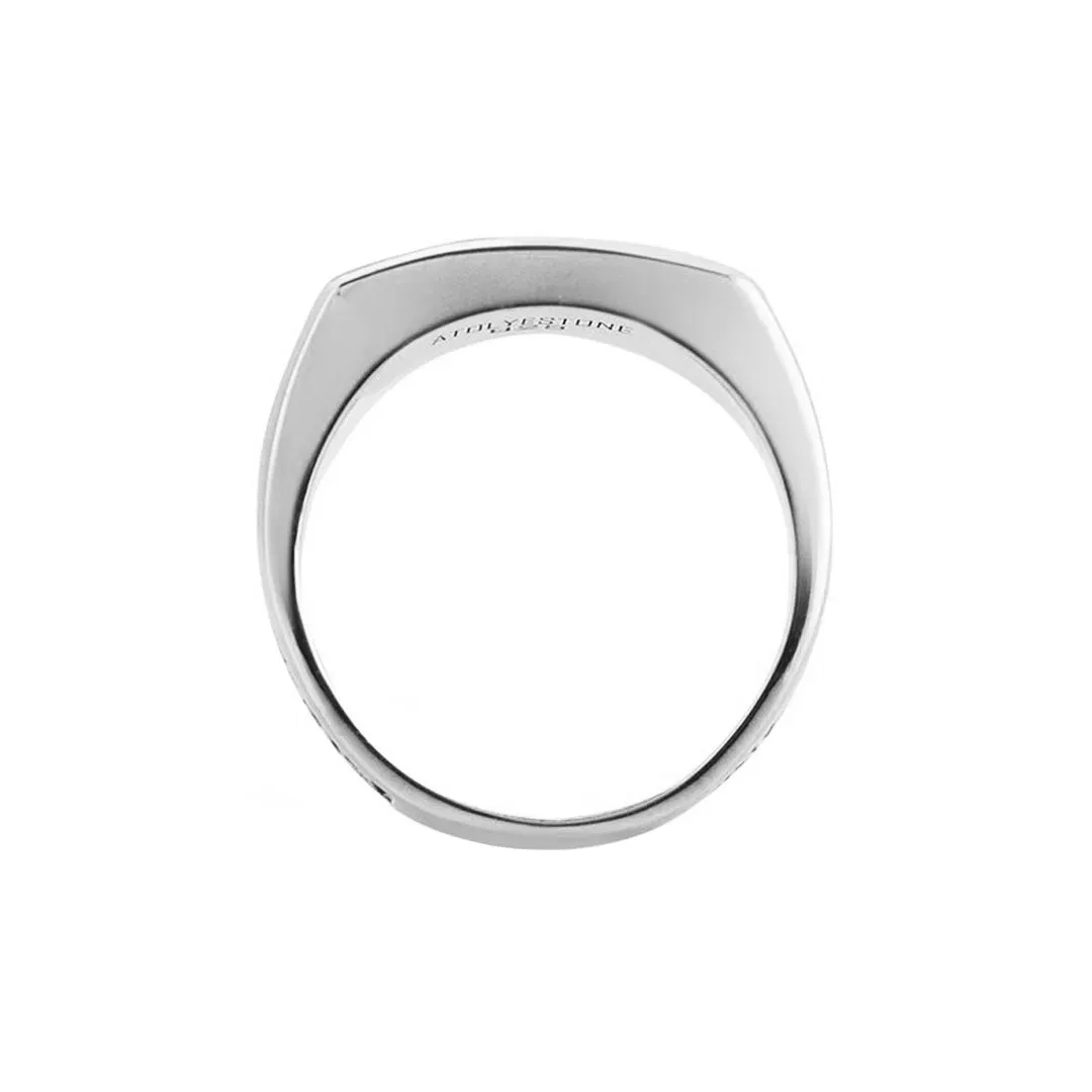 Edge Classic Ring - Solid Gold