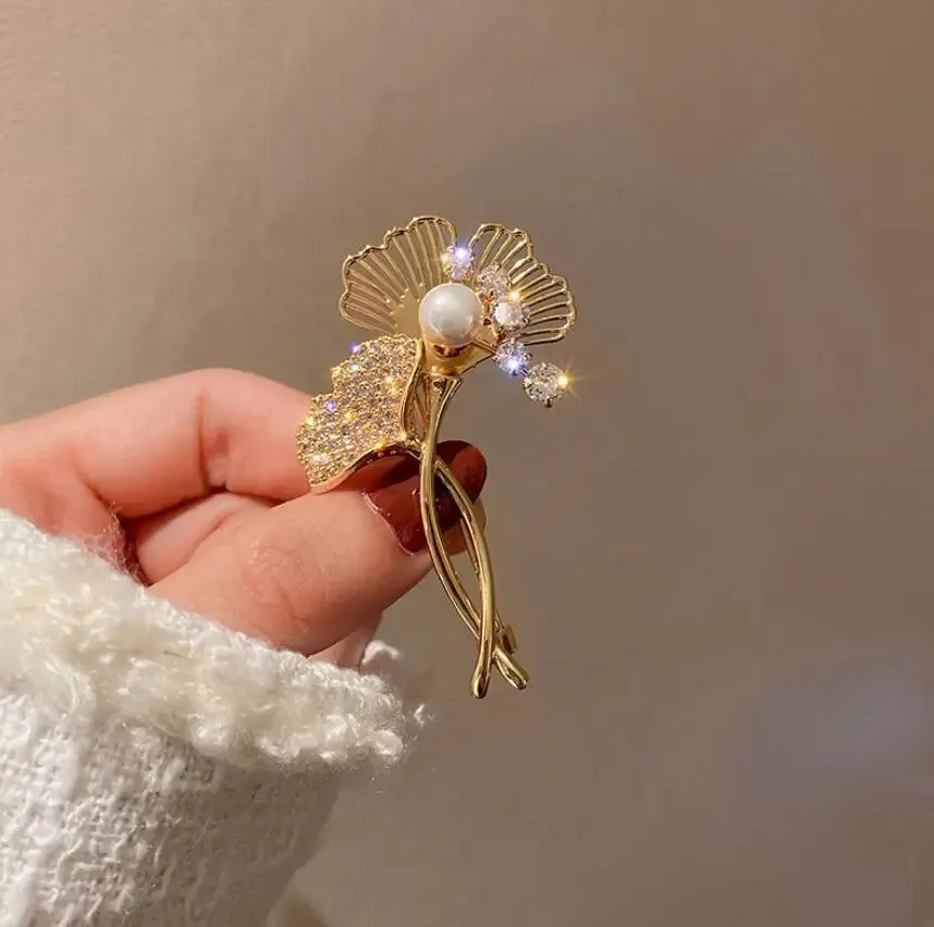 Elegant Broaches-Clothing Decorations