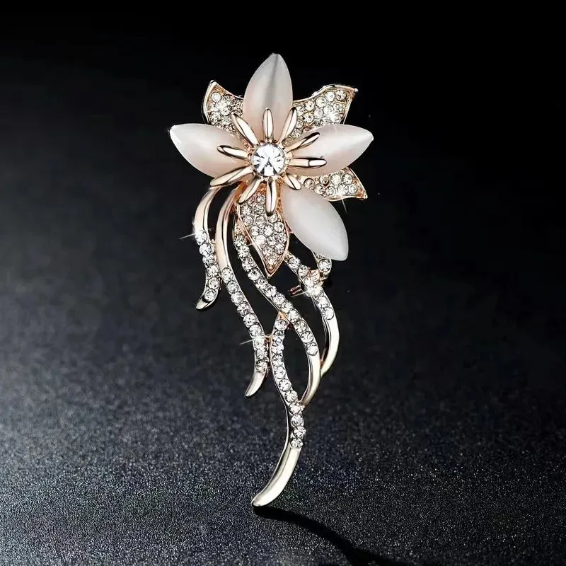 Elegant Broaches-Clothing Decorations