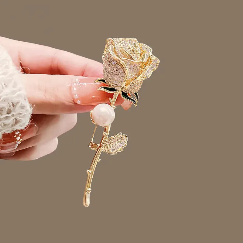 Elegant Broaches-Clothing Decorations