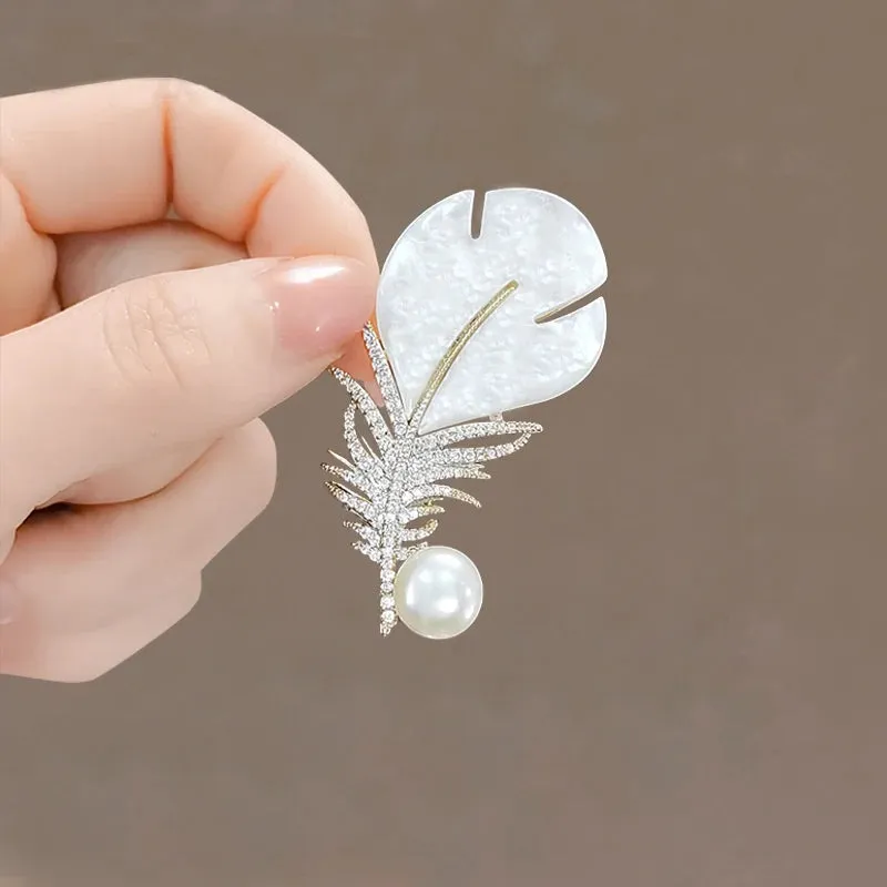 Elegant Broaches-Clothing Decorations