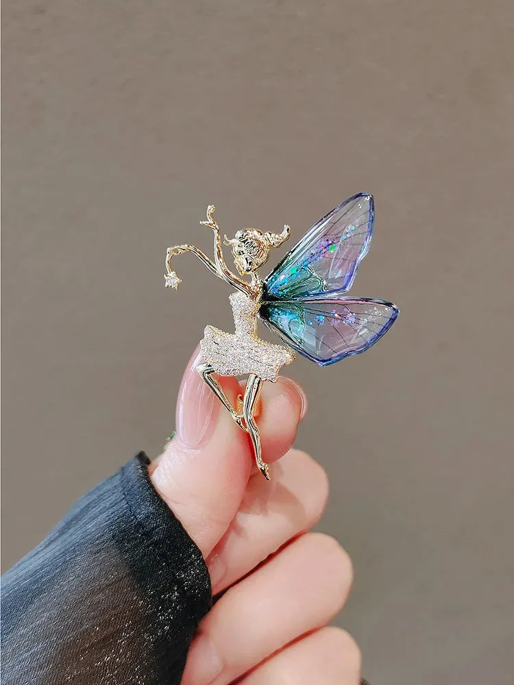 Elegant Broaches-Clothing Decorations