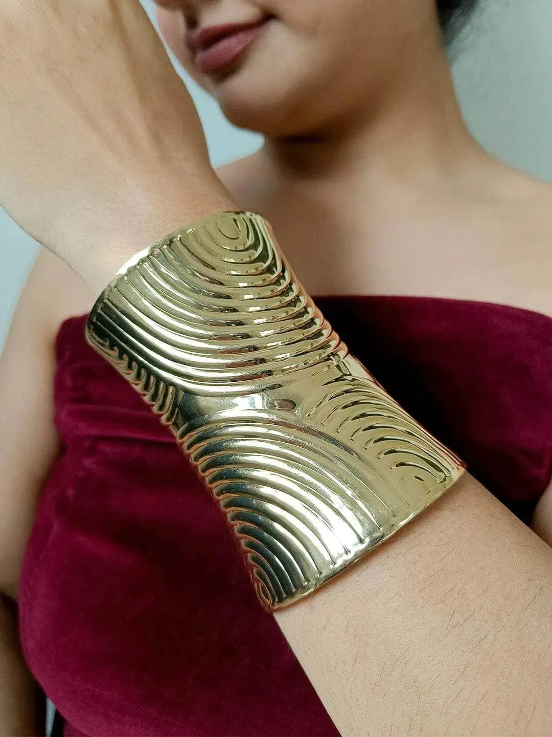 Ethnic Cuff Bracelet