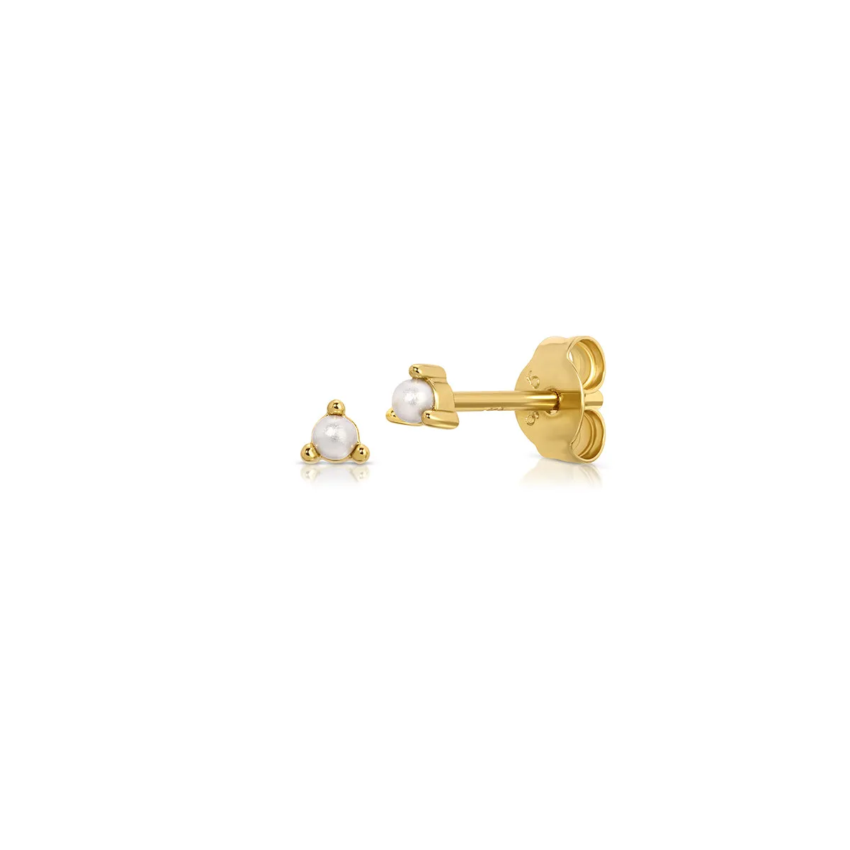 Fabulous Pearl Studs