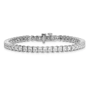 Fit for a Queen Tennis Bracelet