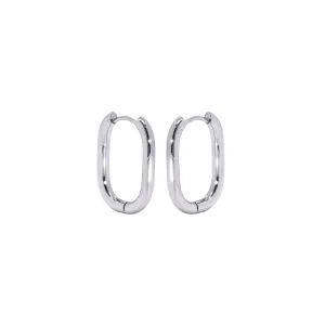 Genuine Hoop Earrings