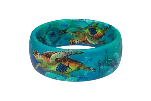 Guy Harvey Hawksbill Caravan Ring