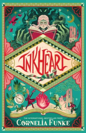 Inkheart (2020 reissue) by Cornelia Funke