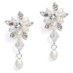 Lucinda Freshwater Pearl Earrings