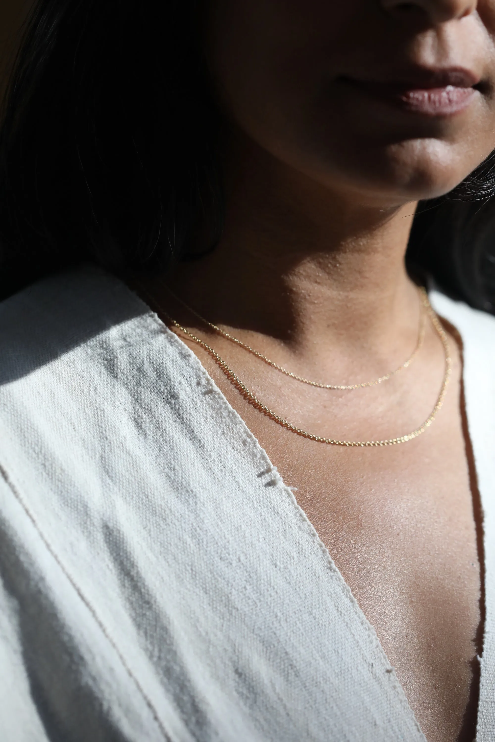 Luxe Chain Necklace