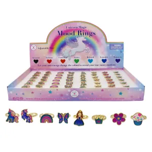 Magical Mood Rings