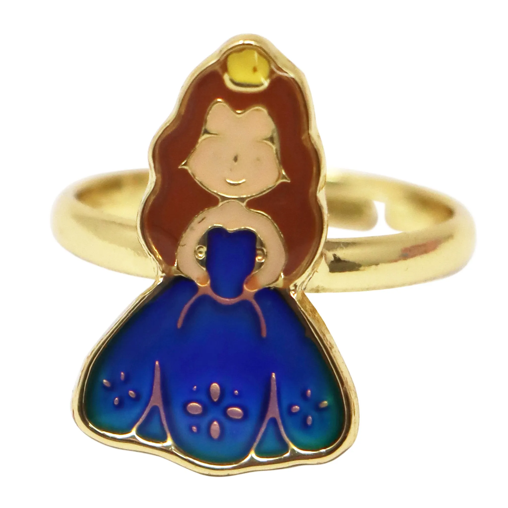 Magical Mood Rings