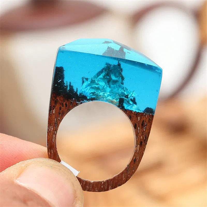 Magical World Ring