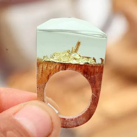 Magical World Ring