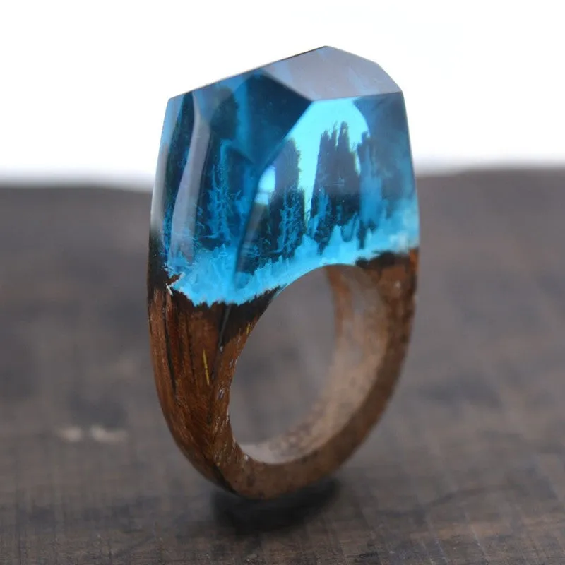 Magical World Ring