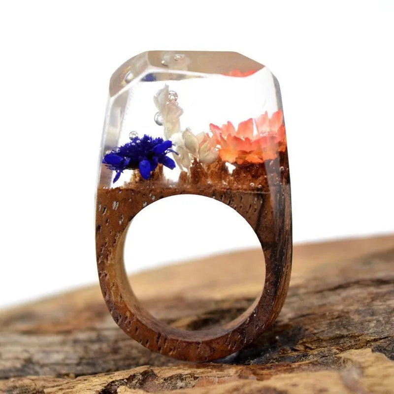 Magical World Ring