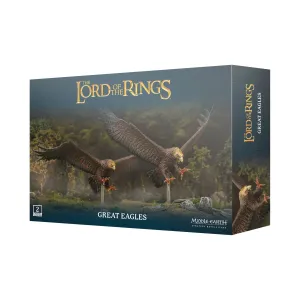 Middle-earth Strategy Battle Game Great Eagles