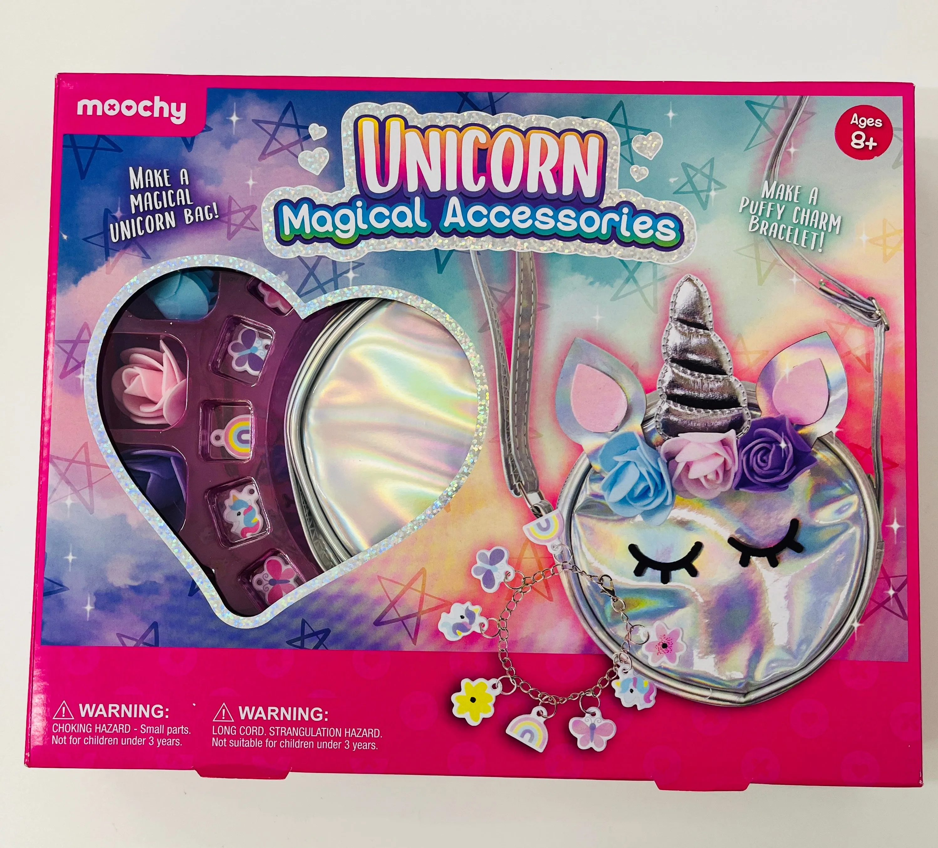 Moochy Unicorn Magical Accessories