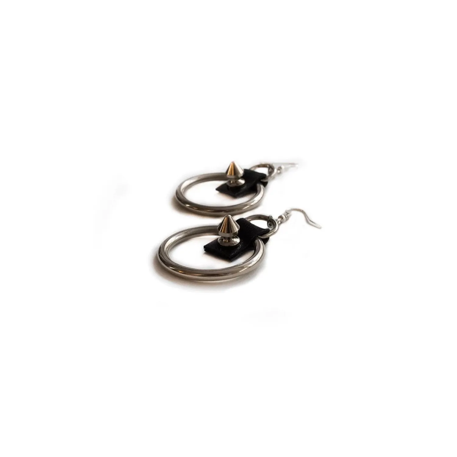 Orbit earrings_SILVER