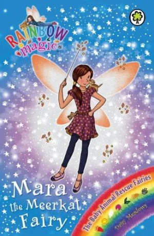 Rainbow Magic - Mara The Meerkat Fairy