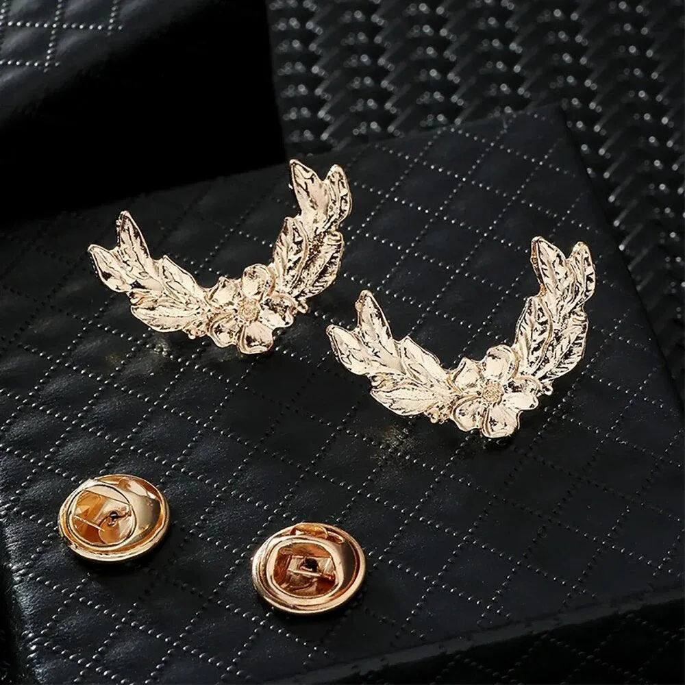 Retro Collar Brooches