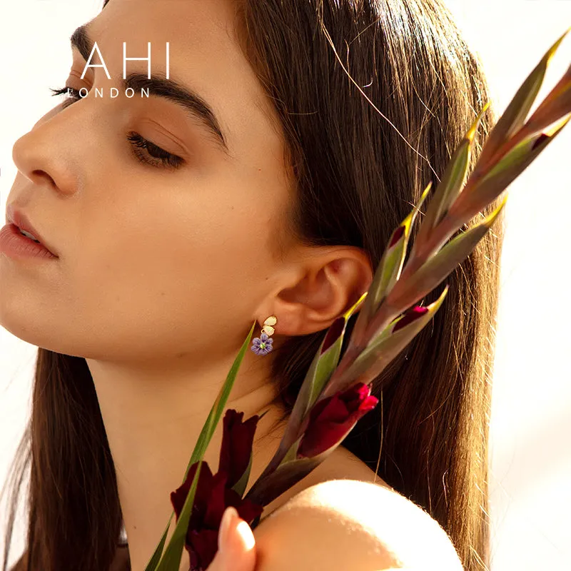 Sahi Enchanting Garden Drop  Earrings