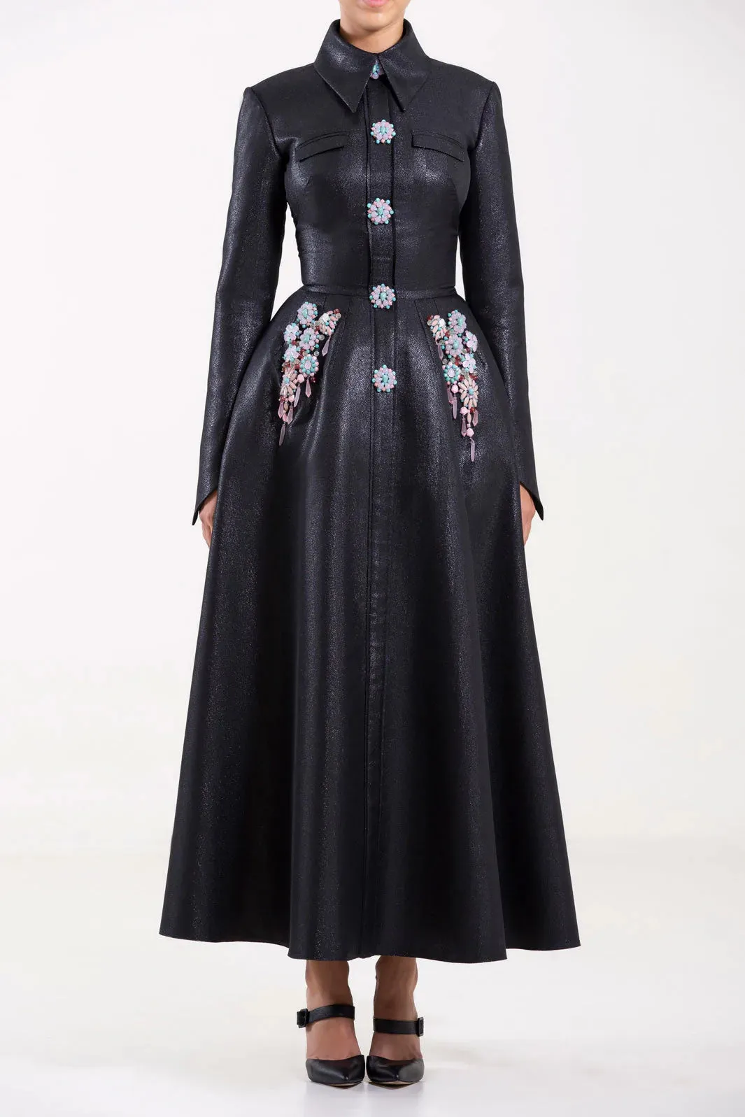 SAIID KOBEISY Dress