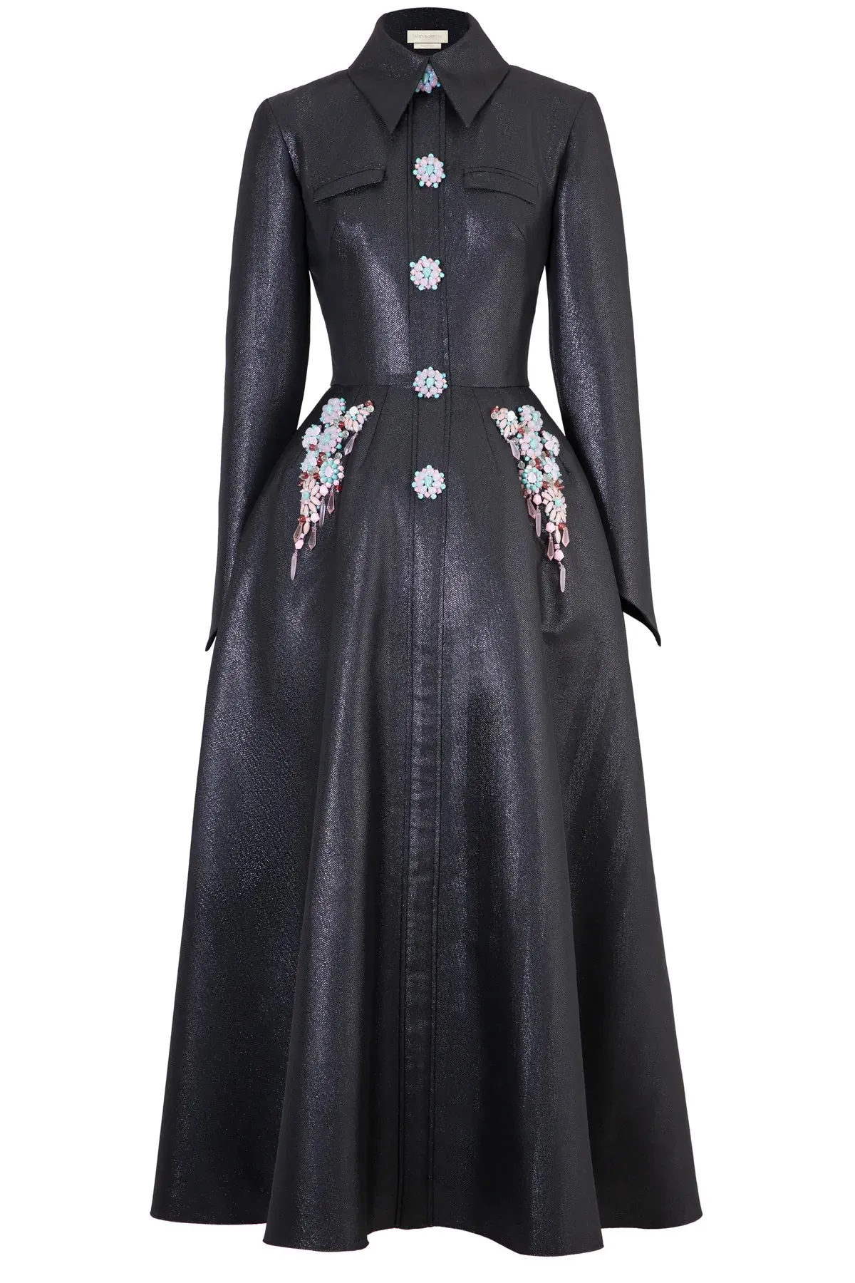 SAIID KOBEISY Dress