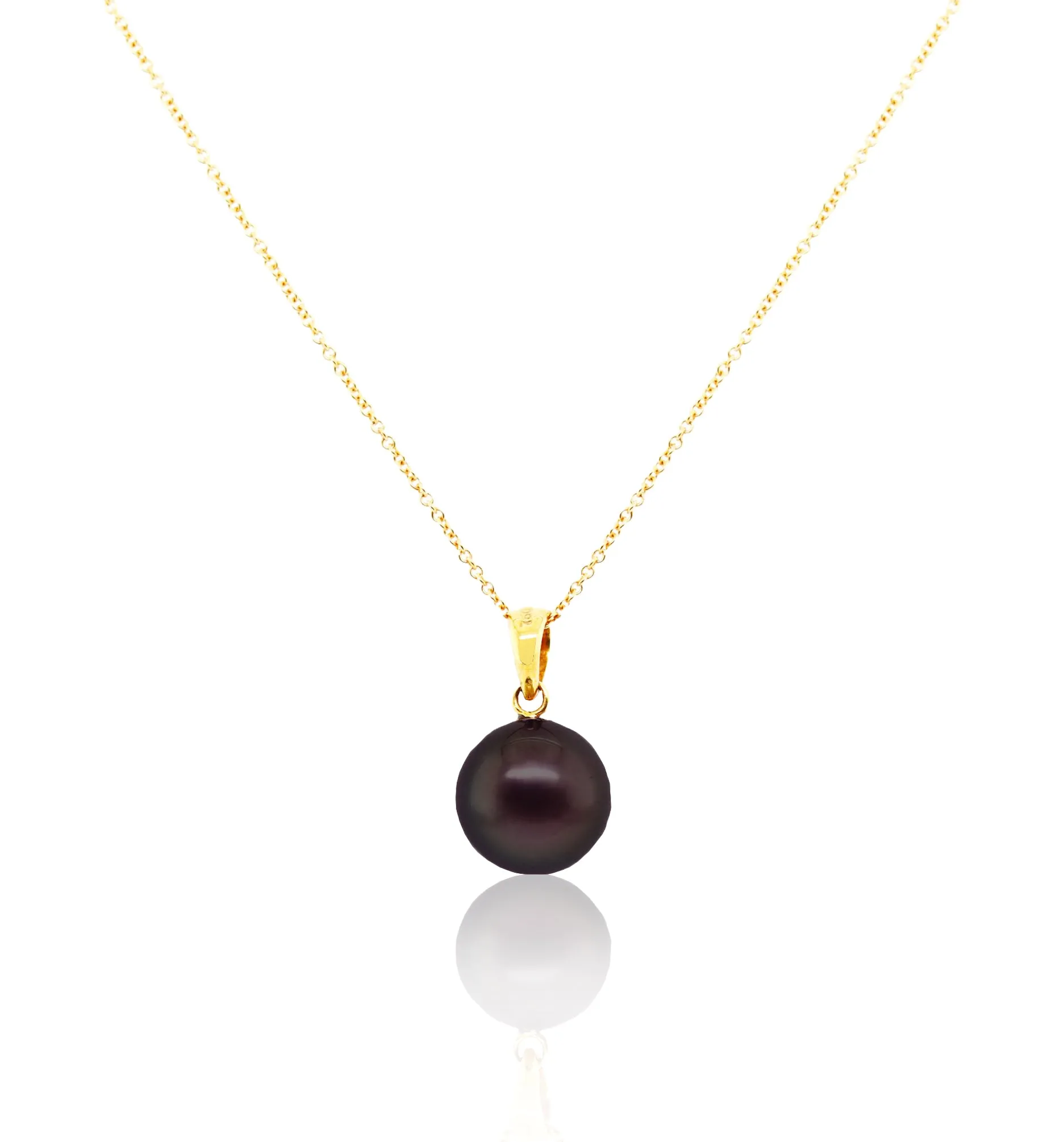 Tahiti Pearl Pendant