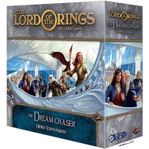 The Lord of the Rings: The Card Game – The Dream-chaser Hero Expansion