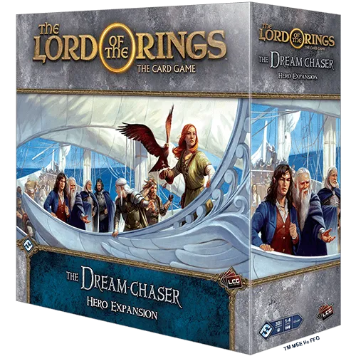 The Lord of the Rings: The Card Game – The Dream-chaser Hero Expansion